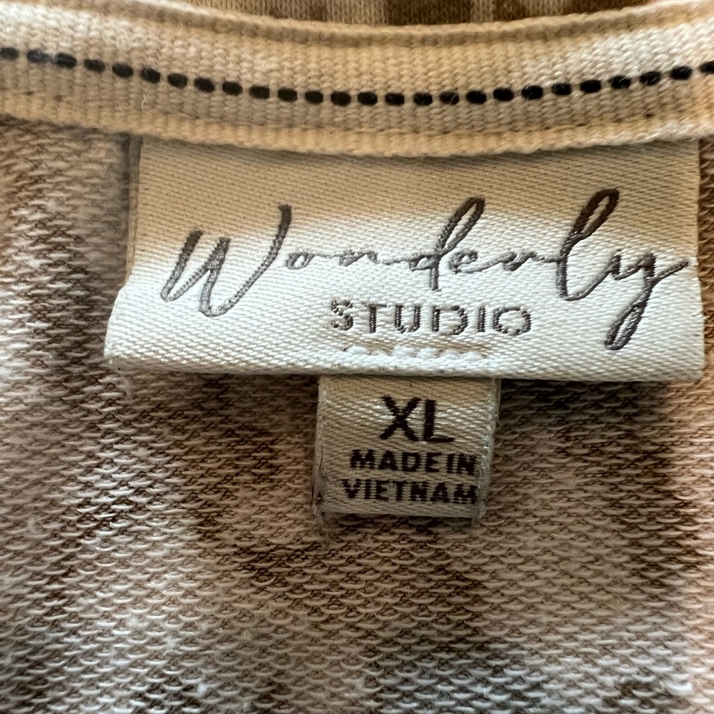 Two Wonderly Shift Dresses XL - Picture 3 of 4